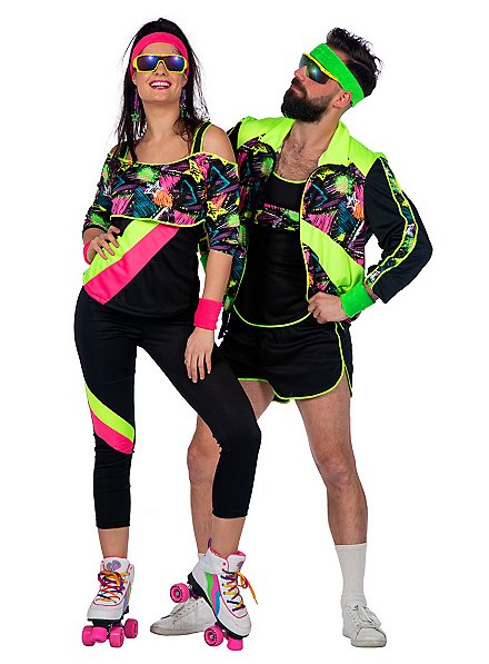 Disco roller hotsell skating outfit